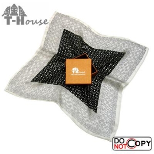 스카프 실크 머플러 목도리 울 롱 쁘띠 추동 남성스몰 NS7010 선물세트