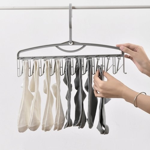 모나코올리브  세탁후 바로정리 양말 걸이 건조대