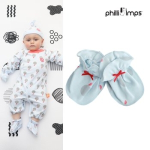 필리앤임프스 블루밍애플 발싸개