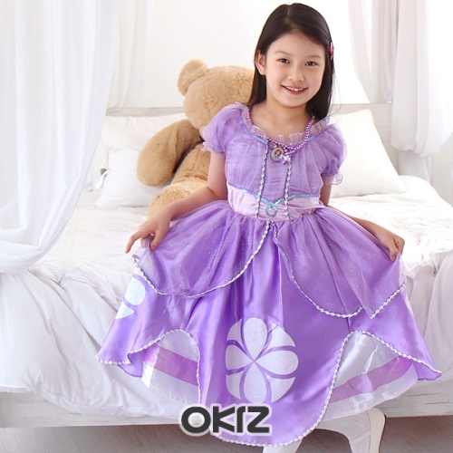 오키즈 프린세스 공주의상 소피아 (H0485)