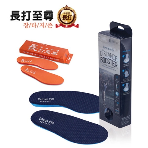 솔티드골프  장타지존 디스턴스부스터 골프화깔창 인솔 PSM-EQ04
