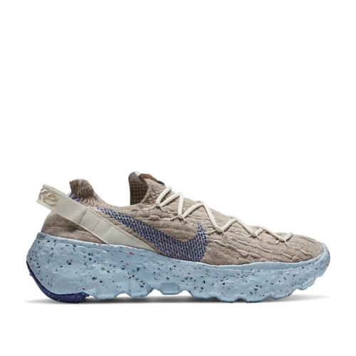 나이키 남성용 Nike Space Hippie 04 Sail Astronomy Blue CZ6398-101