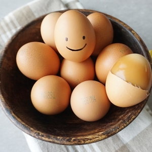 더싱싱  맥반석 구운계란 30구