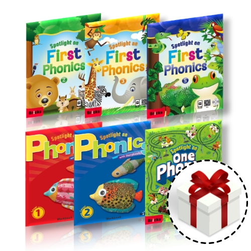 브릭스 Spotlight on First Phonics 1