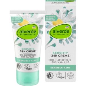 알베르데 네이쳐코스메틱 센시티브 페이셜 크림 50ml