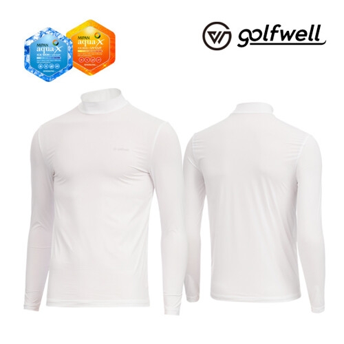 럭스골프  남성 AQUA-X 냉감 기능성웨어 (GW121-IW03)