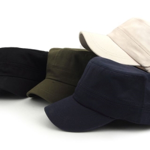 W076776 MH05 심플 빈티지군모 스냅백 밀리터리캡 군모 스냅백 밀리터리캡 야구모자 힙합 복수할인