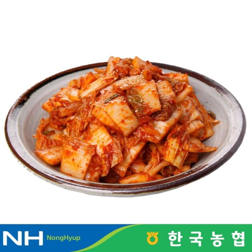 마이산김치 막김치 3kg