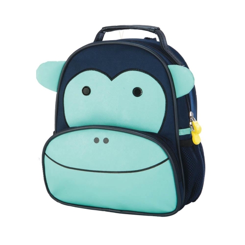 스마일몽키-유치원 어린이집 등원가방 유아배낭 유아백팩 소량인쇄