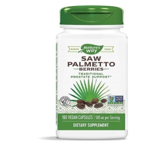 네이쳐스웨이 네이쳐스 웨이 쏘팔메토 180캡슐