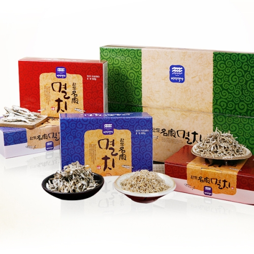 바다명가 완도명가 종합 선물세트 3호