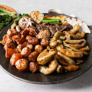 팬더박스 소곱창160g+참소스