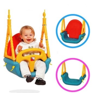 실내 가정용 유아 그네 안전 아기 놀이기구 안전그네