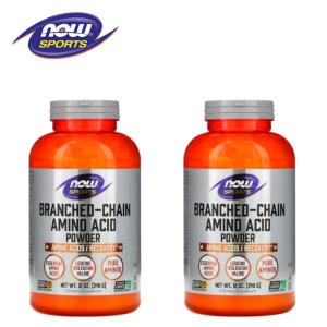 나우푸드 BCAA 아미노산 분말 340g