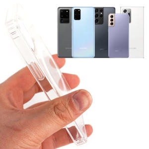 삼성전자 갤럭시 맥세이프 투명 케이스 S21 S20 울트라 노트20