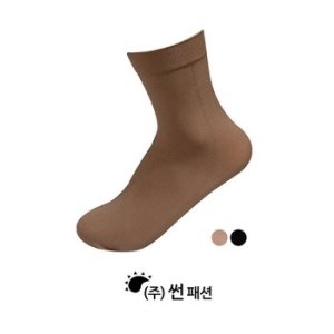 썬패션  멀티카바 10매 두께감있는 발목스타킹