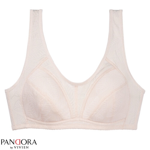 판도라 인견 노와이어 등살보정 브라1종_PBR7132