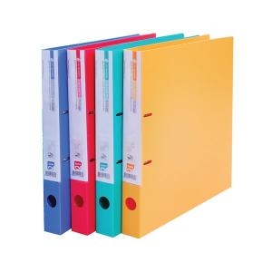 알파  슬림D링바인더 AD932 A4/2공/2cm/링간격8cm