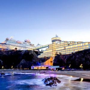 강원 정동진 썬크루즈호텔 리조트