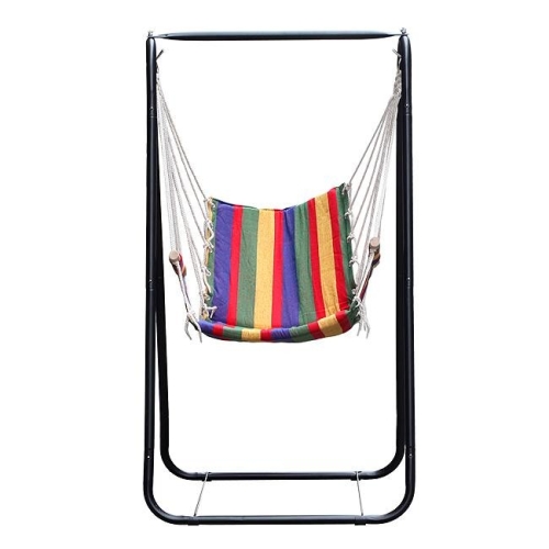 해먹의자 흔들 함들침대 해먹그네의자 고급 그네의자