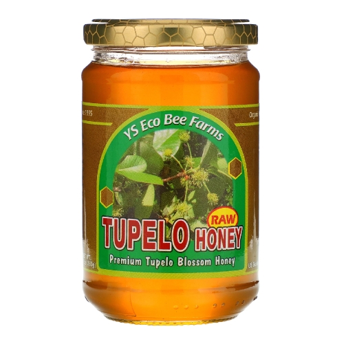 YS Eco Bee Farms 개피꿀 천연 미네랄 13.5 oz 383g
