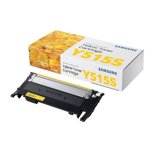 삼성전자  정품 CLT-Y515S 노랑