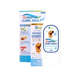 쏘아베 덴탈클리닉 어덜트(먹는치약) 사과향