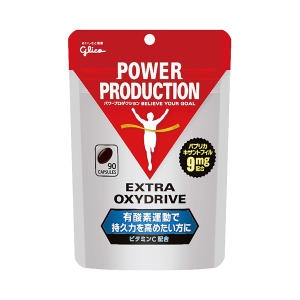 글리코 파워 프로덕션 옥시 드라이브 보충제 90정