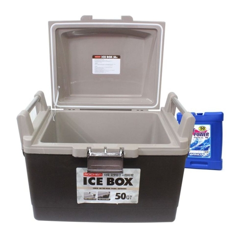 로이첸  50쿼터 아이스박스 48L
