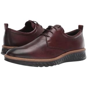 ecco st1 hybrid plain toe tie