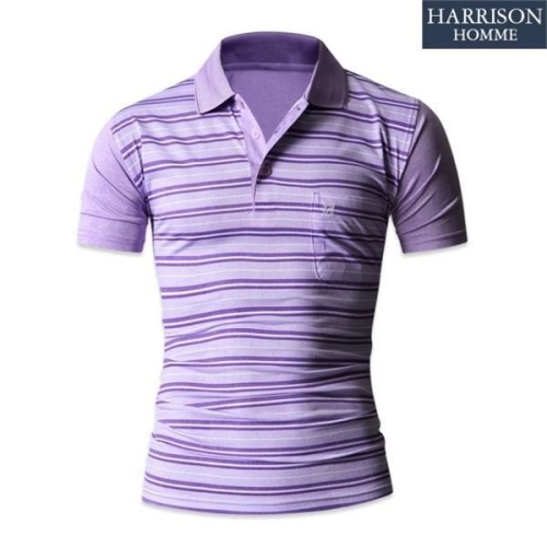 해리슨옴므 옴므 반팔 나염 카라티 1635 DDOC1104