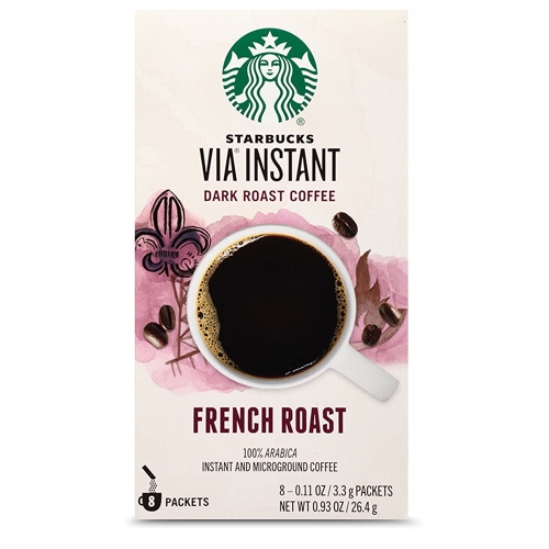 스타벅스  비아 인스턴트 이탈리안 로스트 스틱커피 8개입