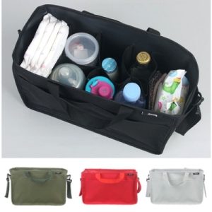 유모차 가방 정리함