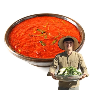 참다올 전라도 광주김치 김치양념 6.5kg