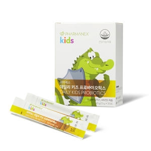 뉴스킨 데일리 키즈 프로바이오틱스 유산균