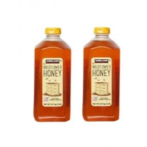 커클랜드 와일드플라워 꿀 2.27kg