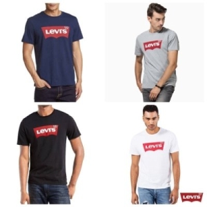 리바이스 LEVIS 공용 배트윙 반팔티셔츠 4종17783