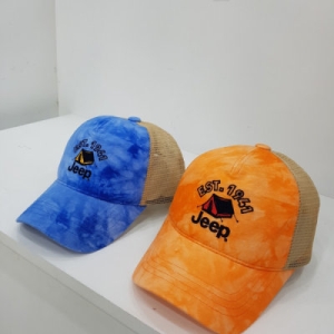 타이다이 메쉬 캡모자  KM0GCU451 공용-서면nc