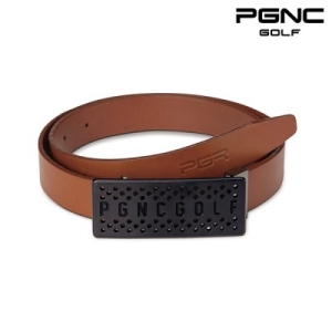 패기앤코 PGR골프 남녀공용 이태리 소가죽 수동벨트 (PGB-250)
