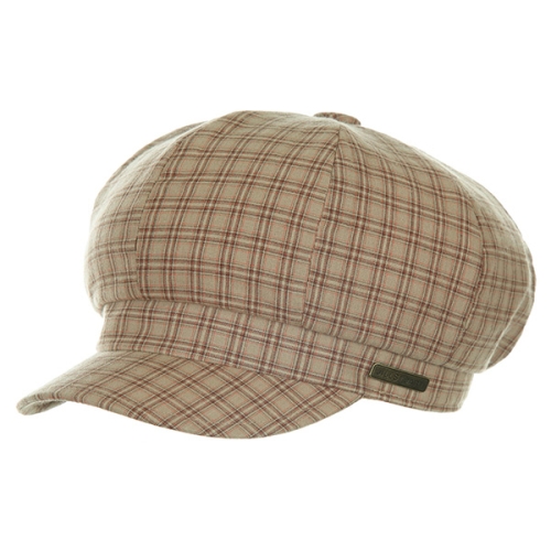 질스튜어트 햇츠온 여성_  오버사이즈 카스케트 헌팅캡 모자 JITCTK0428BG 잠실