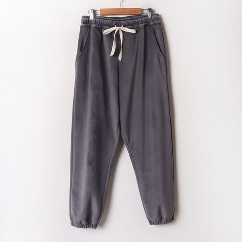 아이우먼 필코듀로이조거팬츠 EZB609M012 빅사이즈