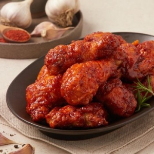 이마트 피코크 원주진미양념치킨 750g