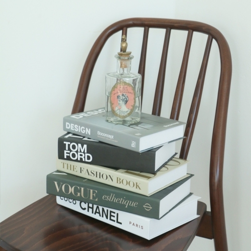 갓샵  인테리어 책 모형 가짜 책 소품 촬영 장식용 북 7종