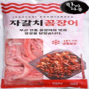 한바다몰  자갈치 꼼장어 950g