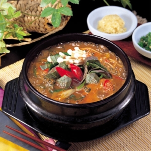 미당  추어탕 500g