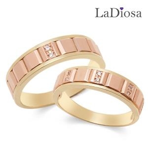 라디오사 LaDiosa  라디오사 14K 커플링 G14A-3930RO G14A-3930RO