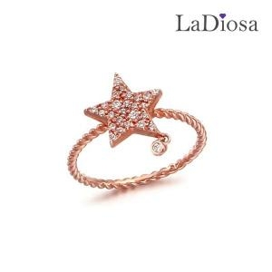 18K La Diosa 라디오사 여성반지 G18JR-6061