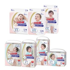 군기저귀 플러스 밴드형 신생아용-공용