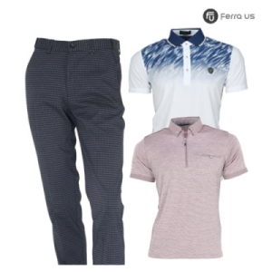 페라어스  ETC 고품격 여름나기 남성 골프바지 티셔츠 신상모음