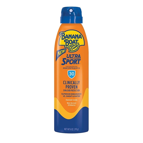 바나나보트 울트라 스포츠 SPF30 선스프레이 170ml